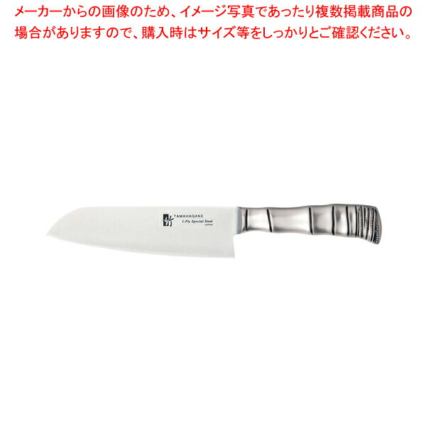 タマハガネ 竹 万能(両刃) TK-1115 16cm【庖丁 切れ味 関連品 厨房用品 調理器具 料