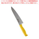 遠藤商事 / TKG-NEO(ネオ)カラー 牛刀 21cm イエロー【ECJ】