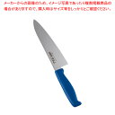 遠藤商事 / TKG-NEO(ネオ)カラー 牛刀 18cm ブルー【ECJ】