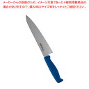 遠藤商事 / TKG-NEO(ネオ)カラー 牛刀 21cm ブルー【ECJ】