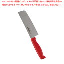 TKG-NEO(ネオ)カラー 菜切 16.5cm レッド【ECJ】