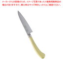 遠藤商事 / TKG PRO 抗菌カラーぺティーナイフ 12cm イエロー【洋庖丁 洋包丁 ぺティナイフ 業務用】【ECJ】