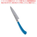 遠藤商事 / TKG PRO 抗菌カラーぺティーナイフ 12cm ブルー【洋庖丁 洋包丁 ぺティナイフ 業務用】【ECJ】