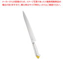 龍治 ステンカラー 筋引 27cm イエロー【人気 業務用 販売 楽天 通販】【ECJ】