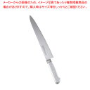 【まとめ買い10個セット品】堺實光 STD抗菌PC 筋引(両刃) 24cm 白 56171【業務用 調理器具 厨房用品 厨房機器 プロ 愛用 販売 なら 名調】...
