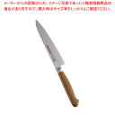 抗菌カラー庖丁 ペティーナイフ 15cm MPK-150 ブラウン【洋庖丁 洋包丁 ぺティナイフ 業務用】【ECJ】