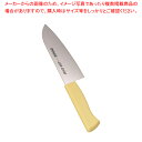 マイルドカット2000抗菌カラー万能庖丁 16cm MCB-Y イエロー【洋庖丁 洋包丁 万能包丁 業務用】【ECJ】