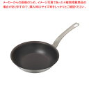 【まとめ買い10個セット品】マイスター2層クラッド フライパン 24cm【ECJ】