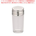 TKG ガラス調味料入 4oz ペッパー【ECJ】
