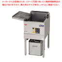 商品の仕様●間口×奥行×高さ(mm)：450×600×H800●質量(kg)：43●メーカー品番：MEF-18E●電源：3相200V●消費電力：6.4kW●油量：18L●手元開閉容器：30A●電源コード：2m●付属品：蓋×1、仕切網×1、スクイ網×1、油缶23L×1、油コシ網×1、油切板×1、油切網×1、スベリ板×1●※直送●※出荷目安1〜2日●※200V電源※商品画像はイメージです。複数掲載写真も、商品は単品販売です。予めご了承下さい。※商品の外観写真は、製造時期により、実物とは細部が異なる場合がございます。予めご了承下さい。※色違い、寸法違いなども商品画像には含まれている事がございますが、全て別売です。ご購入の際は、必ず商品名及び商品の仕様内容をご確認下さい。※原則弊社では、お客様都合(※色違い、寸法違い、イメージ違い等)での返品交換はお断りしております。ご注文の際は、予めご了承下さい。【end-9-0736】