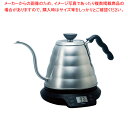 【まとめ買い10個セット品】V60温度調整付パワーケトル・ヴォーノN EVT-80-HSV【ECJ】