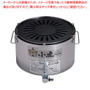 卓上ガスロースター小虎 マッチ点火方式 BT-4S 13A【ECJ】