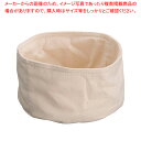 キャンバスバッグ 丸型 17cm MCBD17【ECJ】