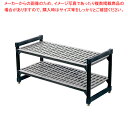 TR 460型固定式シェルビング2段 1070×H1430【ECJ】