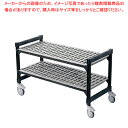 TR 610型移動式シェルビング2段 760×H750【ECJ】