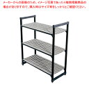 TR 360型固定式シェルビング3段 1830×H820【ECJ】