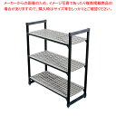 TR 540型固定式シェルビング3段 1070×H600【ECJ】