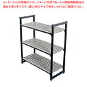 TR 540型固定式シェルビング3段 1530×H1830【ECJ】