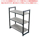 TR 610型固定式シェルビング3段 1530×H600【ECJ】