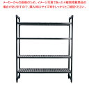TR 610型固定式シェルビング4段 1220×H2140【ECJ】