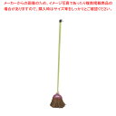 【まとめ買い10個セット品】かえで箒 長柄 20010【ECJ】
