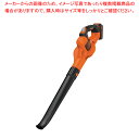 B&D 電動ガーデンブロワー GWC1820PC(充電式)【ECJ】(2)