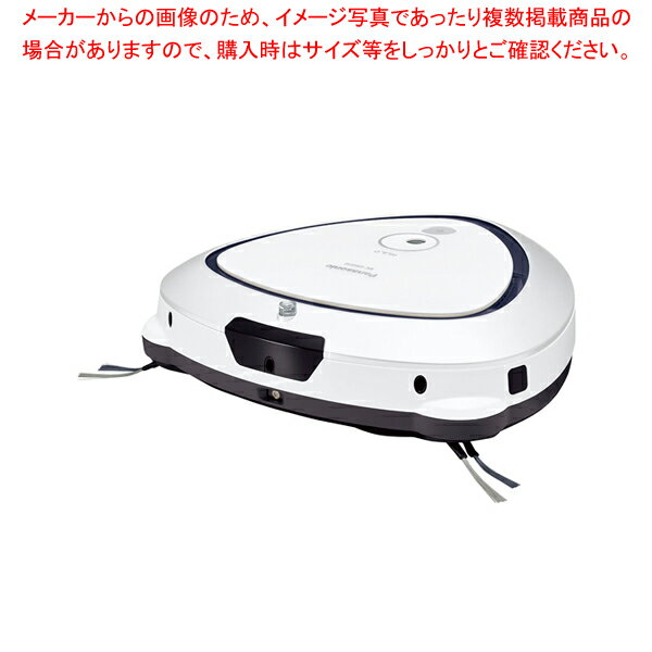 【まとめ買い10個セット品】パナソニック 店舗用ロボット掃除機 MC-GRS810-W【ECJ】