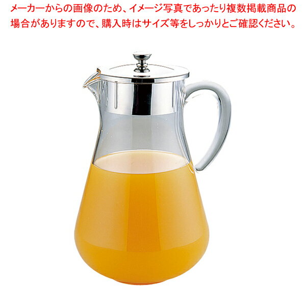 PC ウォーターピッチャー(氷止付) 1.9L (03030875)【ECJ】