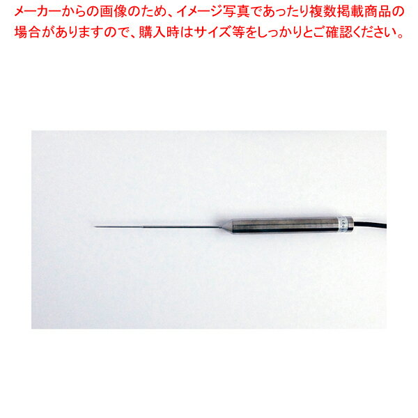 防水ハンディ温度計TP-100MR919 用センサーのみ TSP-919【ECJ】