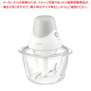 【まとめ買い10個セット品】テスコム フードプロセッサー TK213【ECJ】