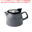 【まとめ買い10個セット品】ベル ティーポット 543 グレー【ECJ】