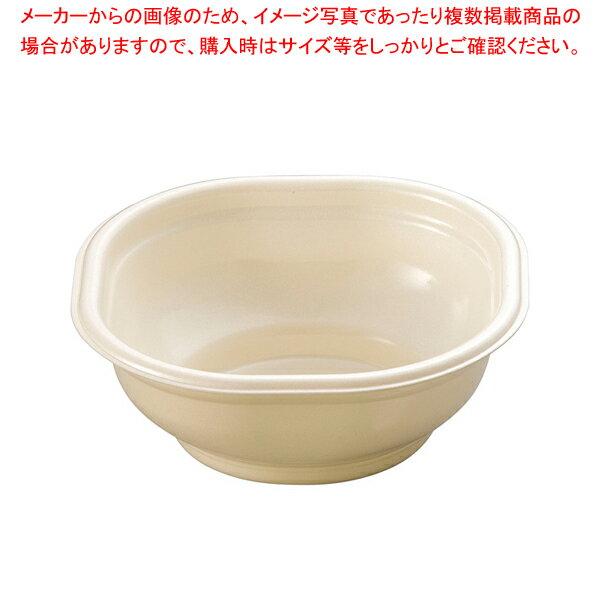 グルメ丼20 無地(50入) 本体K 180227【ECJ】