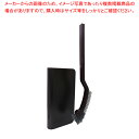 【まとめ買い10個セット品】スリムトイレブラシ ケース付 ブラウン 81317【ECJ】