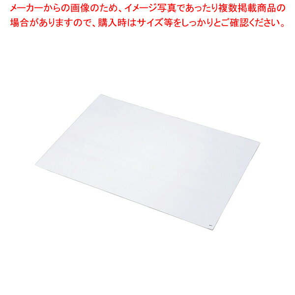 【まとめ買い10個セット品】エコノミー粘着マット(10シート入) 600×900 白【ECJ】