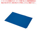 【まとめ買い10個セット品】エコノミー粘着マット(10シート入) 600×900 青【ECJ】