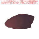【まとめ買い10個セット品】ベレー帽 9-953 チョコレート【ECJ】