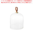 【まとめ買い10個セット品】レヴォル ガラスドーム 650878【ECJ】