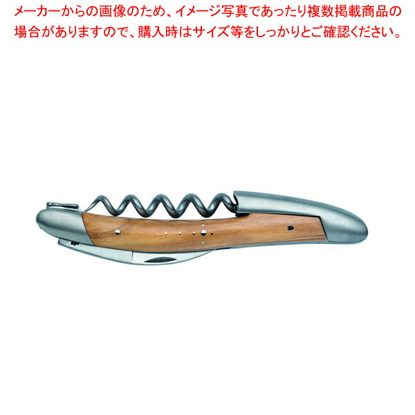 ソムリエナイフ オリーブウッド マット SOM OL【ECJ】