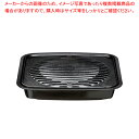 鉄鋳物 焼肉グリル 中 3978【ECJ】