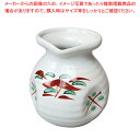 【まとめ買い10個セット品】M12-66 赤絵そば徳利【ECJ】