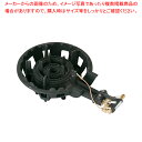 鋳物コンロ DE-21J(二重) PSC P付 12・13A【ECJ】