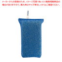 【まとめ買い10個セット品】キクロンPROタフネット厚型 N-603 青(1ヶ単位)【ECJ】