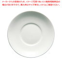 ウェッジウッド ホワイトコノート3576 コーヒーソーサー 14cm【ECJ】