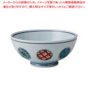 AZ191-10 丸紋飯椀【ECJ】