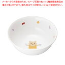 商品の仕様●かわいらしいクマさんの絵柄が底面にデザインされていてすべて食べ終わるとひょっこり現れます。■サイズ外形寸法/直径×高さ(mm)：107×50■重さ110(g)■カラーホワイト■容量：220cc※商品画像はイメージです。複数掲載写真も、商品は単品販売です。予めご了承下さい。※商品の外観写真は、製造時期により、実物とは細部が異なる場合がございます。予めご了承下さい。※色違い、寸法違いなども商品画像には含まれている事がございますが、全て別売です。ご購入の際は、必ず商品名及び商品の仕様内容をご確認下さい。※原則弊社では、お客様都合（※色違い、寸法違い、イメージ違い等）での返品交換はお断りしております。ご注文の際は、予めご了承下さい。【end-9-2436】