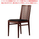 【まとめ買い10個セット品】レストランチェア TTKK-CL【ECJ】