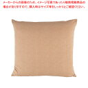 綿 座布団 さめ小紋 茶 550×510 カバーのみ【ECJ】