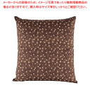 綿 座布団 さくら 茶 550×510 カバーのみ【ECJ】