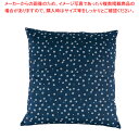 綿 座布団 さくら 紺 550×510 カバーのみ【ECJ】