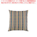 【まとめ買い10個セット品】綿 座布団HY かもじま51004D 460×460 カバーのみ【ECJ】